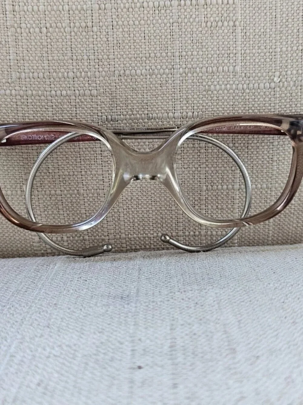 N/A vintage luxottica